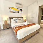Luxury Condo 2Bedrooms Near Olympic Park Cbd