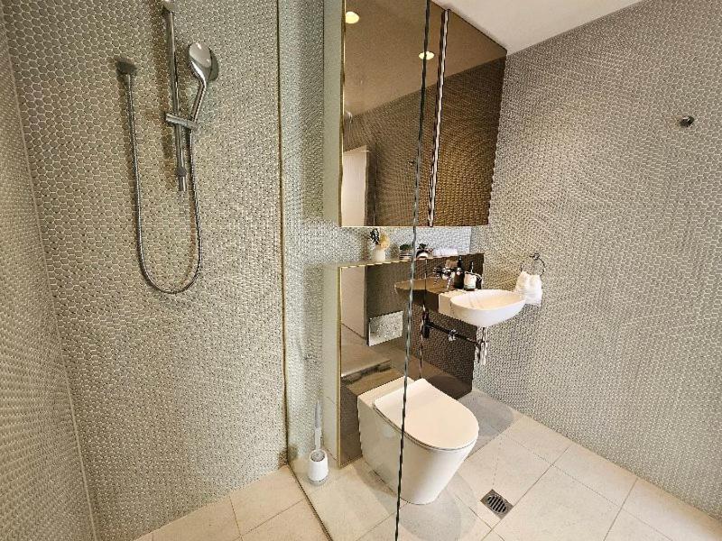 Luxury 2bedrooms Near Olympic Park Cbd Apartment