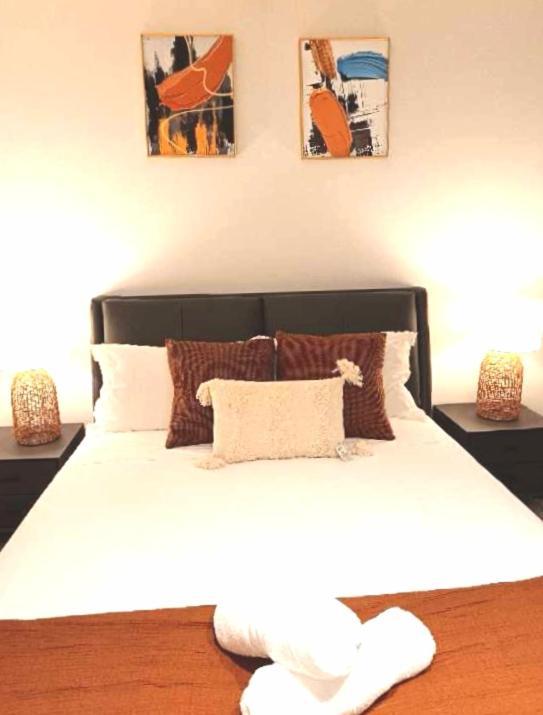 Apartment Luxury 2bedrooms Near Olympic Park Cbd Sydney