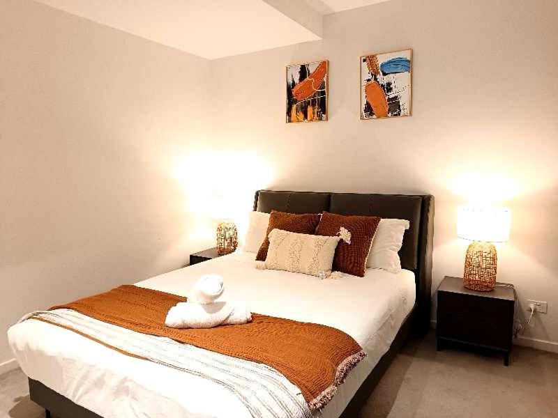 Luxury 2bedrooms Near Olympic Park Cbd Sydney