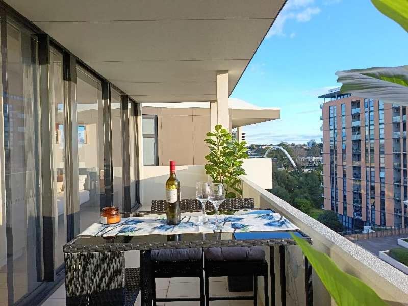 Luxury 2bedrooms Near Olympic Park Cbd * Sydney