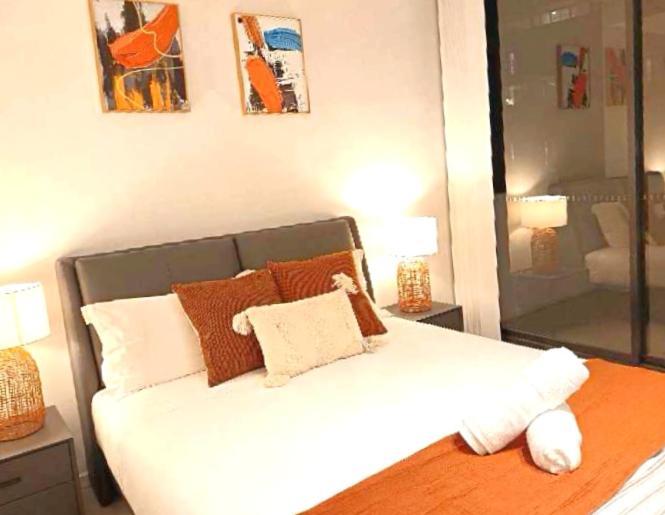 Apartment Luxury 2bedrooms Near Olympic Park Cbd *