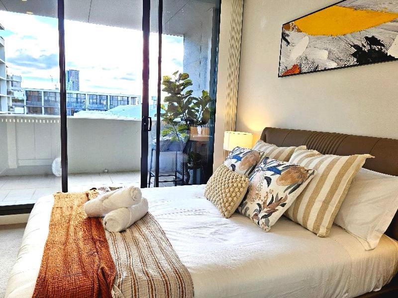 Luxury 2bedrooms Near Olympic Park Cbd *