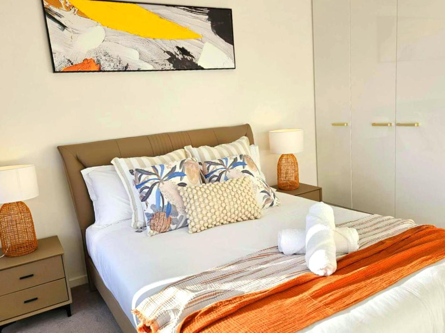 Apartment Luxury 2bedrooms Near Olympic Park Cbd *