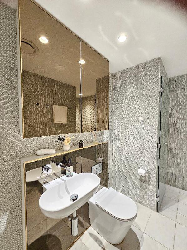 Luxury 2bedrooms Near Olympic Park Cbd *