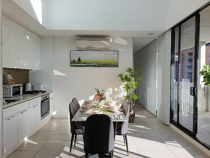 Luxury 2bedrooms Near Olympic Park Cbd