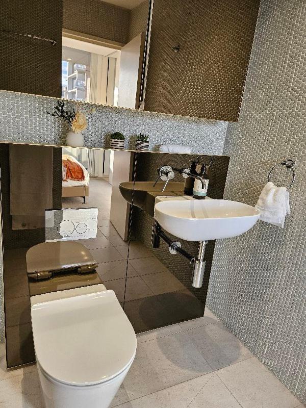 Luxury 2bedrooms Near Olympic Park Cbd *