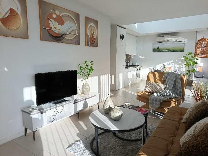Luxury 2bedrooms Near Olympic Park Cbd * Sydney