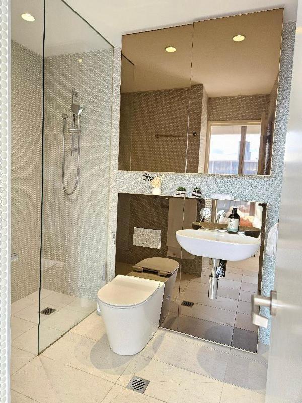 Luxury 2bedrooms Near Olympic Park Cbd *