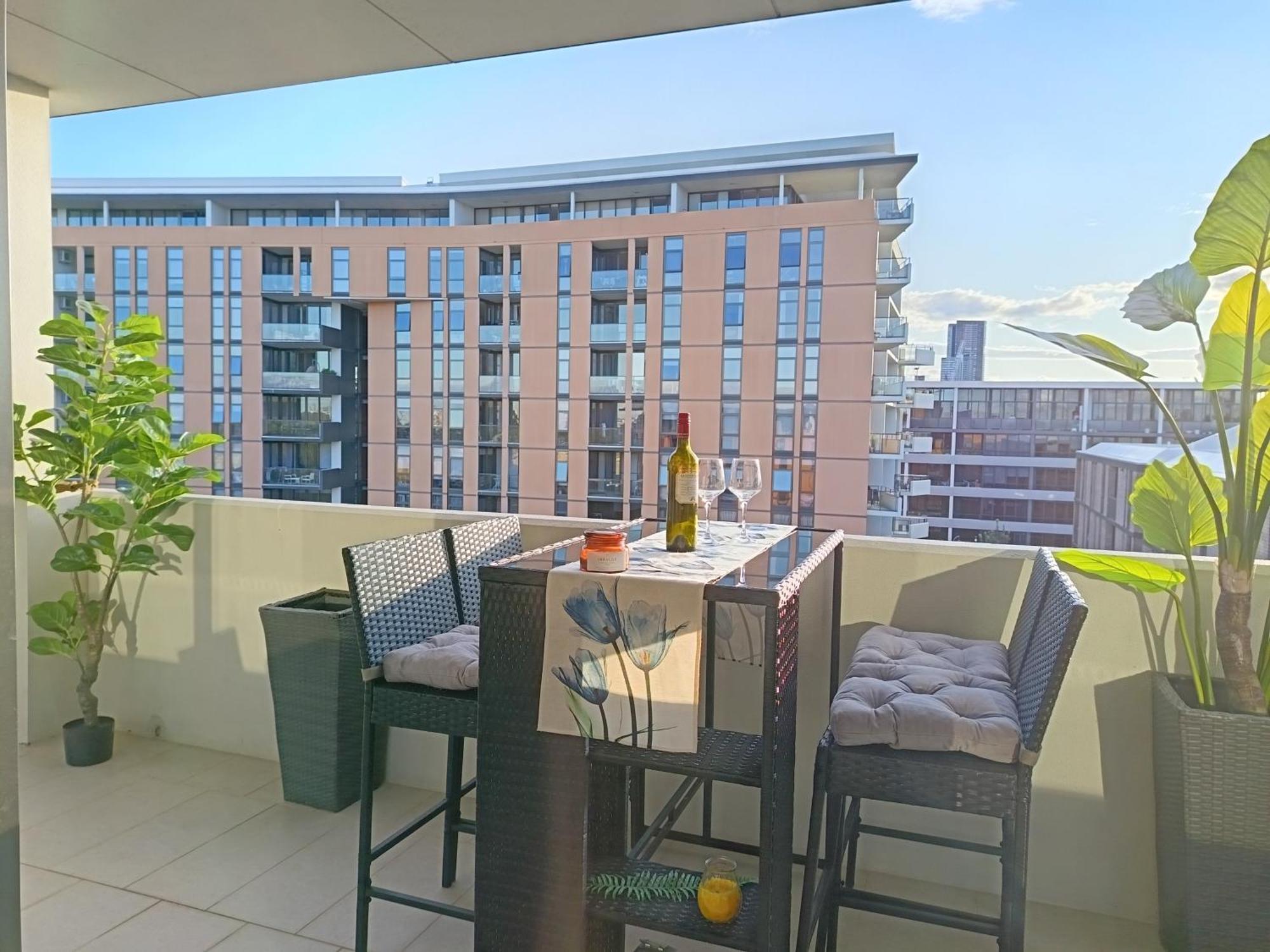 Apartment Luxury 2bedrooms Near Olympic Park Cbd *