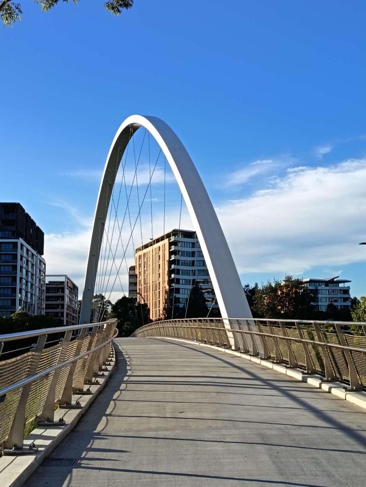 Luxury 2bedrooms Near Olympic Park Cbd *