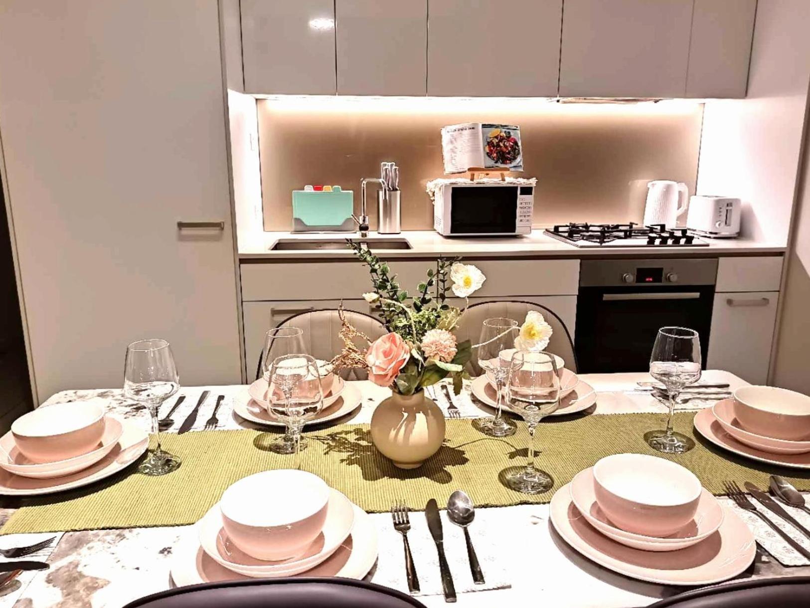 Luxury 2bedrooms Near Olympic Park Cbd