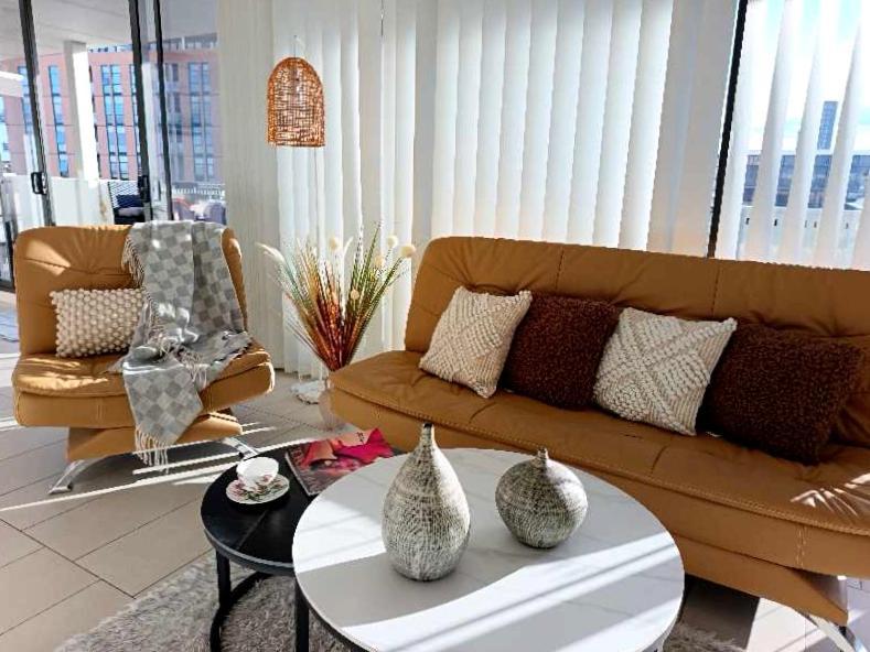 Luxury 2bedrooms Near Olympic Park Cbd Apartment
